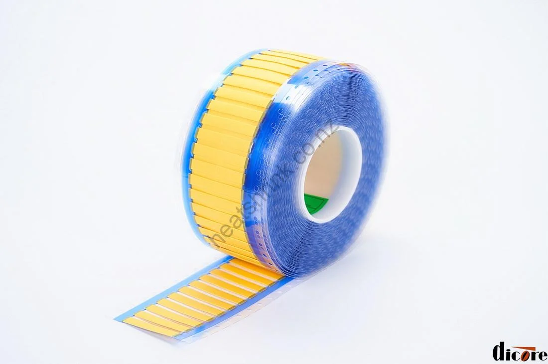 printable heat shrink tube